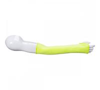 Portwest 18 Cut Resistant Sleeve Yellow Colour: Yellow, Size: One Size One Size
