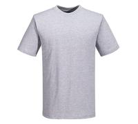 Portwest 2 Pack T-Shirt with 100% Turin Cotton High Quality Short Sleeve T-Shirt