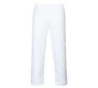 Portwest 2208 Bakers Food Industry Work Trousers Hard wearing durable Fabric