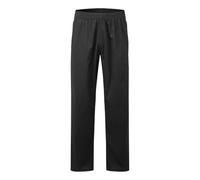Portwest 2208 Chef Trousers Elasticated Waist Food Safe Catering | Kingsmill Polycotton, Unisex Fit, Industrial Washable, 60C Machine Wash, Durable Twill