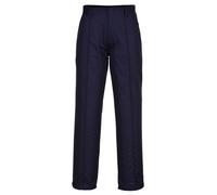 Portwest 2885 Preston Mens Work Trousers Side Pockets Safety Pants 31"-33" Leg