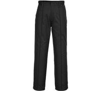 Portwest Preston Trousers Black 44" 31"