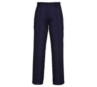 Portwest Preston Trousers Navy Blue 38" 31"