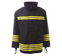 Portwest 3000 Over-Coat, Color: Navy, Size: M, FB30NARM