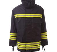 Portwest 3000 Over-Coat, Color: Navy, Size: XXL, FB30NARXXL