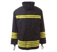 PORTWEST 3000 Over-Coat Waterproof Breathable Flame Resistant Safety FB30