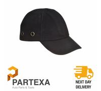 Portwest 522 Bump Cap Black PW59BKR
