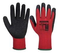 Portwest A100 Grip 10 Latex Glove Breathable Seamless Liner Cut Resistant
