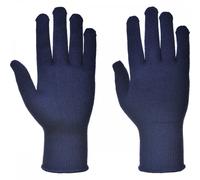 Portwest A115 Thermal Liner Navy Size: S Colour: Navy, Hand Size: S S