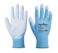 Portwest A120 Pu Palm Grip Gloves