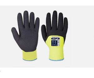 Portwest A146 Thermal Winter Gloves Nitrile