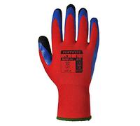 Portwest A175 Lightweight Duo-Flex Glove Red/Blue, Large