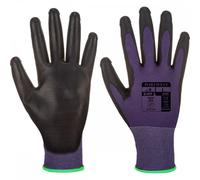 Portwest A195 Touchscreen - PU Purple/Black Size: XL Colour: Purple/Bl XL