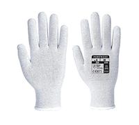 Portwest A197 Antistatic Shell Glove Grey, X-Large