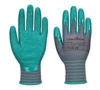 Portwest A313 1 Pair Grip 15 Nitrile Crinkle Glove Size 9 Large