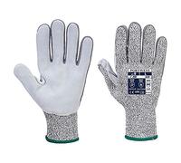 Portwest A630 Cut Resistant Razor - Lite Glove Grey, Small