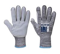 Portwest A630 Cut Resistant Razor - Lite Glove Grey, X-Large