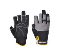 Portwest A740 Powertool Pro - High Performance Glove Black, Medium