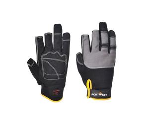 Portwest A740 Powertool Pro - High Performance Glove Black, Medium