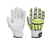 Portwest A745 Impact Resistant Pro Cut Resistant Glove Grey, XX-Large