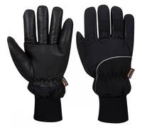 Portwest A751 Apacha Cold Store Glove Black Size: XL Colour: Black, Ha XL