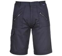 PortWest Action Shorts Modern Regular Fit Smart Workwear Summer Causal Half Pant