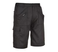 Portwest Action shorts (S889) regular fit - Back elastication for comfort