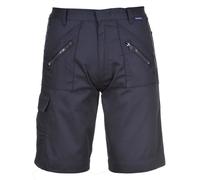Portwest Action shorts (S889) regular fit - Back elastication for comfort