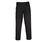 Portwest Action Trousers Machine Washable Durable S887