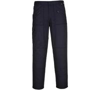 Portwest Action Trousers Navy 28" 31"