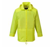 (Yellow, 3 XL) Portwest Rain Jacket