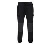 Portwest KX3 Flexi Trousers in Black | Size: Small Portwest Black S