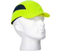 Portwest PS59 AirTech Bump Cap Vented Reflective Hard Hat Head Protection