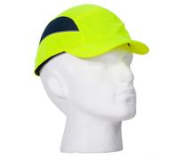 Portwest AirTech Bump Cap Yellow One Size