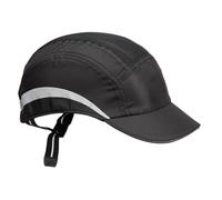 Portwest AirTech Hi-Vis Safety Bump Cap Hard Hat Protection Head Breathable Work