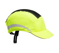 Portwest Airtech Light Bump Cap Yellow