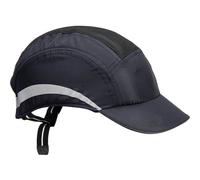 Portwest Airtech Light Bump Cap Navy Blue