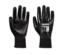 Portwest All-Flex Grip Glove Size: XL Colour: Black A315K8RXL