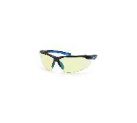 Portwest Anthracite Amber Safety Specs
