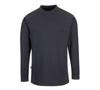 Portwest Anti-Static Crew Neck Shirt Fire Resistant Safety Workwear FR33