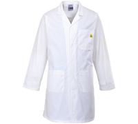 Portwest Anti-Static Esd Coat As10