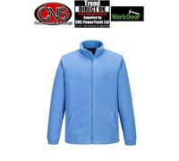 Portwest Anti-Static ESD Fleece AS26 Size XLarge Hamilton Blue Clearance
