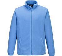 Portwest Anti Static ESD Fleece Hamilton Blue M