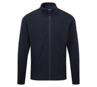 Portwest Anti-Static ESD Fleece Safety WorkWear Full Zip Casual Comfort Jacket