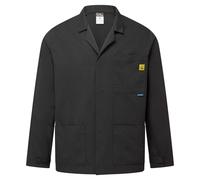 Portwest Anti-Static ESD Lab Jacket Machine Washable Lightweight AS18