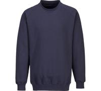 Portwest Anti Static ESD Sweatshirt Navy S