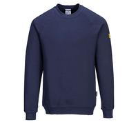 Portwest Anti-Static ESD Sweatshirt AS24