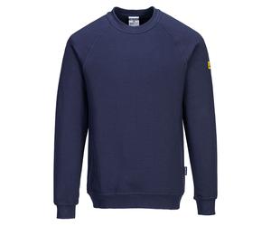Portwest Anti-Static ESD Sweatshirt AS24