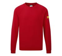 PORTWEST Anti-Static ESD Sweatshirt Comfort Raglan Sleeve Crew Neck Safety #AS24