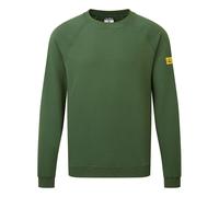 PORTWEST Anti-Static ESD Sweatshirt Comfort Raglan Sleeve Crew Neck Safety #AS24